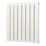 Blaze 600mm x 555mm 1953BTU White Vertical Designer Radiator