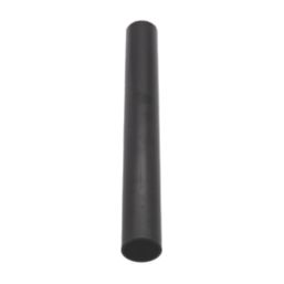 FloPlast Push-Fit Waste Pipes Black 40mm x 3m 10 Pack