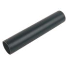 FloPlast Push-Fit Waste Pipes Black 40mm x 3m 10 Pack
