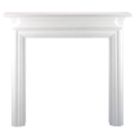 Focal Point Regent Fire Surround White 1100mm x 1022mm