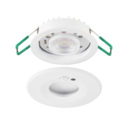 Sylvania Sylspot Fixed  LED Universal Spotlight White 10W 600-1050lm