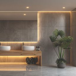 Sylvania Sylspot Fixed  LED Universal Spotlight White 10W 600-1050lm