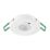 Sylvania Sylspot Fixed  LED Universal Spotlight White 10W 600-1050lm