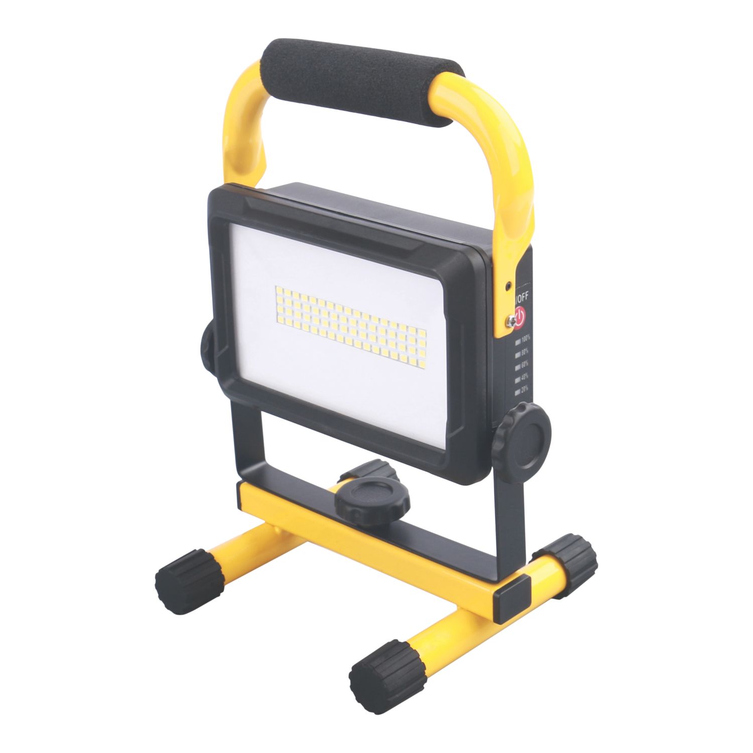 Essentials ARW1033-N Rechargeable LED Work Light 1900lm (634CX)