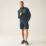 Regatta Frankie Half Zip Fleece Navy / China Blue X Large 51.9" Chest