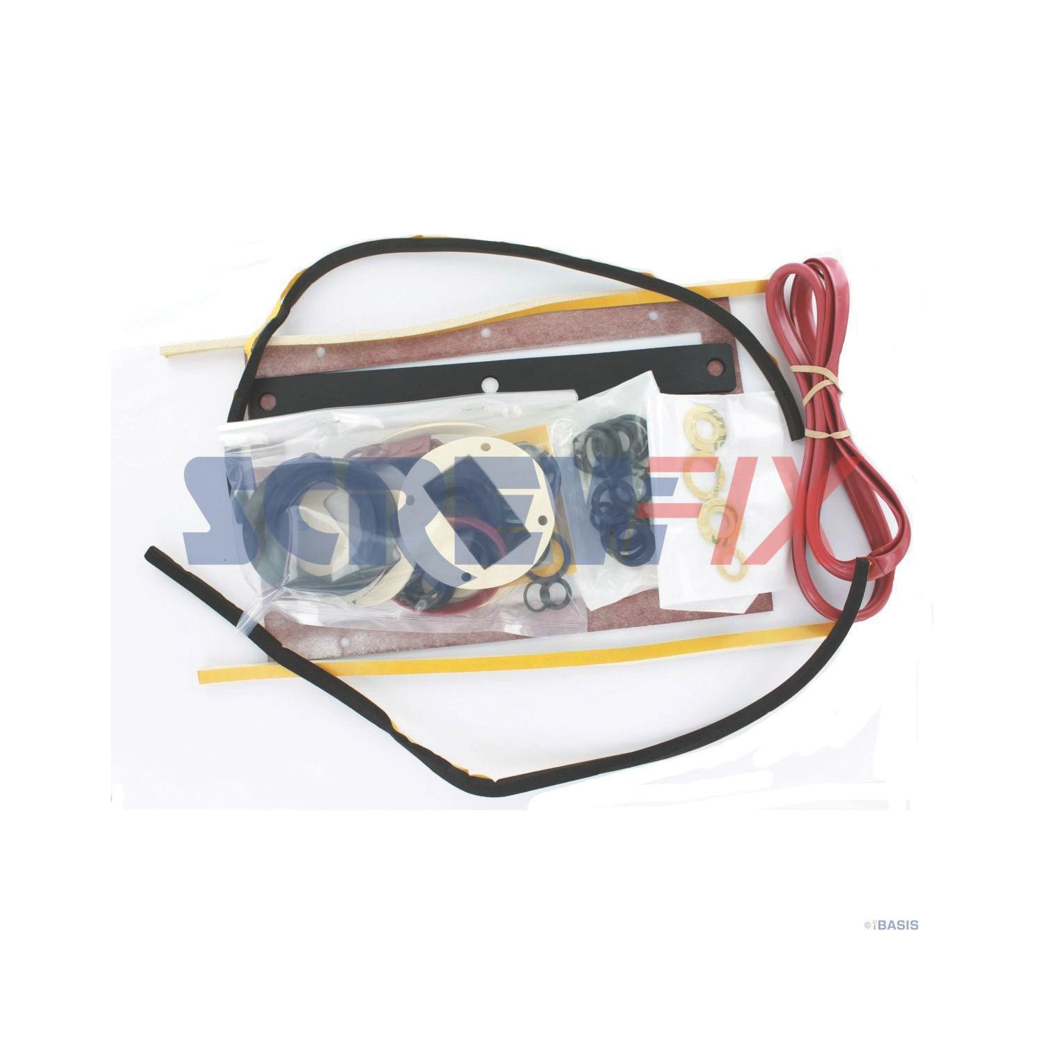 Ideal Heating 170940 GASKET KIT COMPLETE BOILER M SERIES (634GW)