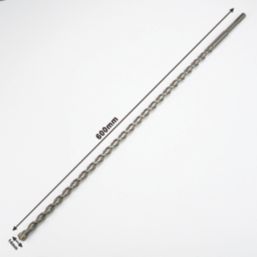 Erbauer  SDS Plus Shank Masonry Drill Bit 14mm x 600mm