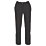 Regatta Fenton Womens Softshell Trousers Black Size 12 29" L