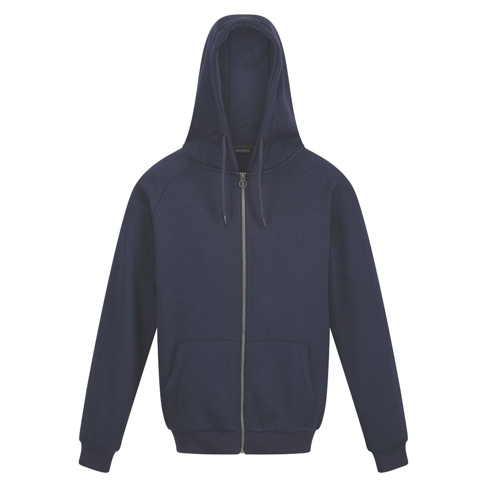 Regatta Pro Full Zip Hoodie Navy X Large 46