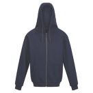 Regatta Pro Full Zip Hoodie Navy X Large 46" Chest