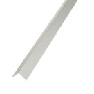 Rothley Anodised Aluminium Angle 1m x 15mm x 15mm