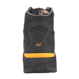 Regatta Exofort S7L Size 7  Black Waterproof  Safety Boots
