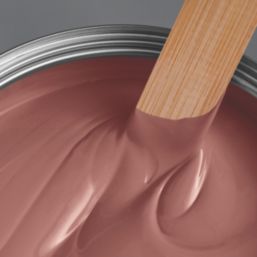 LickPro  Eggshell Red 04 Emulsion Paint 2.5Ltr