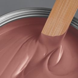 LickPro Max+ 2.5Ltr Red 04 Eggshell Emulsion  Paint