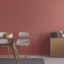 LickPro Max+ 2.5Ltr Red 04 Eggshell Emulsion  Paint