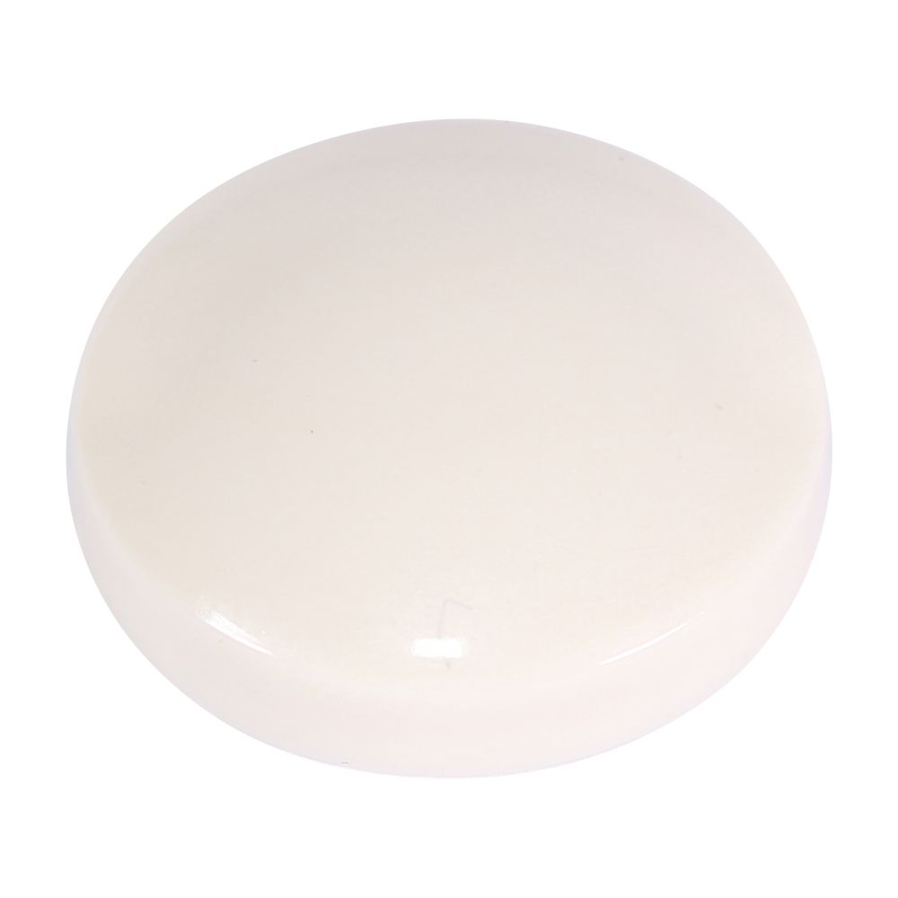 Timco Screw Caps Cream 6-8ga 100 Pack