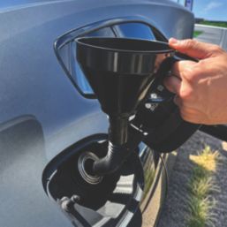 Hilka Pro-Craft  2-Piece Funnel 160mm x 360mm