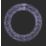 LED Indoor & Outdoor Variable White Christmas Wreath
