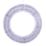 LED Indoor & Outdoor Variable White Christmas Wreath