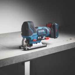 Erbauer EJS12-Li 12V Li-Ion EXT Brushless Cordless Jigsaw - Bare