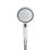 Mira Select Flex EV Rear-Fed Exposed Chrome Thermostatic Mixer Shower