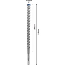 Bosch Expert SDS Plus Shank Masonry Drill Bit 17mm x 315mm