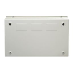 Crabtree Starbreaker 20-Module 14-Way Part-Populated High Integrity Dual RCD Consumer Unit