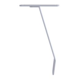 RB UK White Matte Radiator Shelf 1200mm x 150mm x 18mm