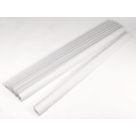 NMC LED Lighting Coving Profile 95mm x 2000mm 8 Pack