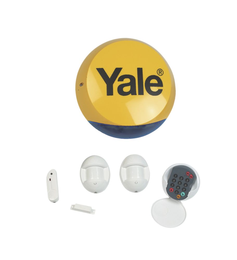 Yale B-HSA6204 Wireless Alarm Kit