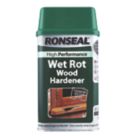 Ronseal Wet Rot Wood Hardener Clear 500ml
