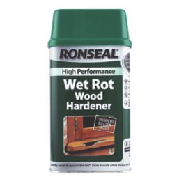 Ronseal  500ml Clear  Wood Hardener