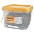 TurboGold  PZ Double-Countersunk  Multipurpose Screws 5mm x 70mm 1000 Pack