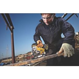 Dewalt cordless jigsaw discount box