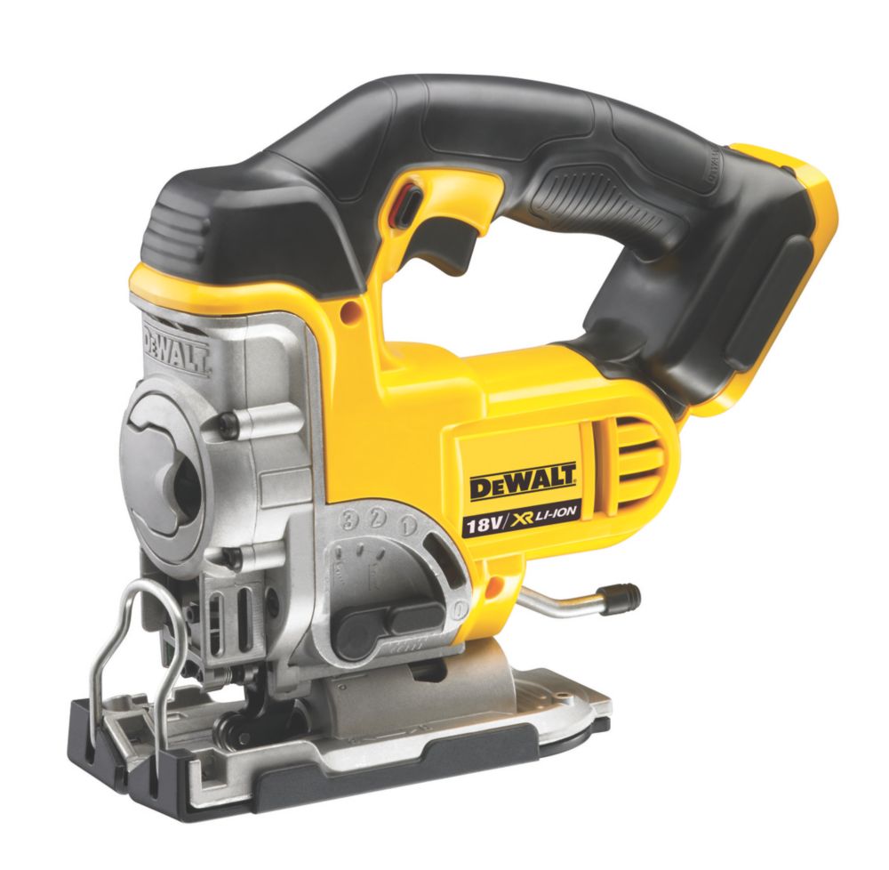 DeWalt DCS331N 18V Li Ion XR Cordless Jigsaw Bare Screwfix