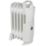 Refurb Essentials  500W Electric Portable Oil-Filled Radiator White