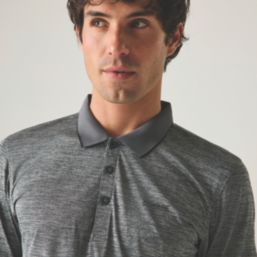 Regatta Remex II Polo Shirt Dark Storm 5X Large 59.8" Chest