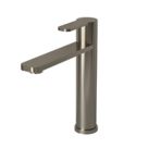 ETAL Servan Single Lever Kitchen Mixer Tap Brushed Steel