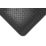COBA Deckplate Anti-Fatigue Floor Mat Black 0.9m x 0.6m x 14mm