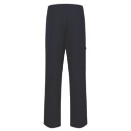 Regatta Lined Action Trousers Navy 38" W 32" L