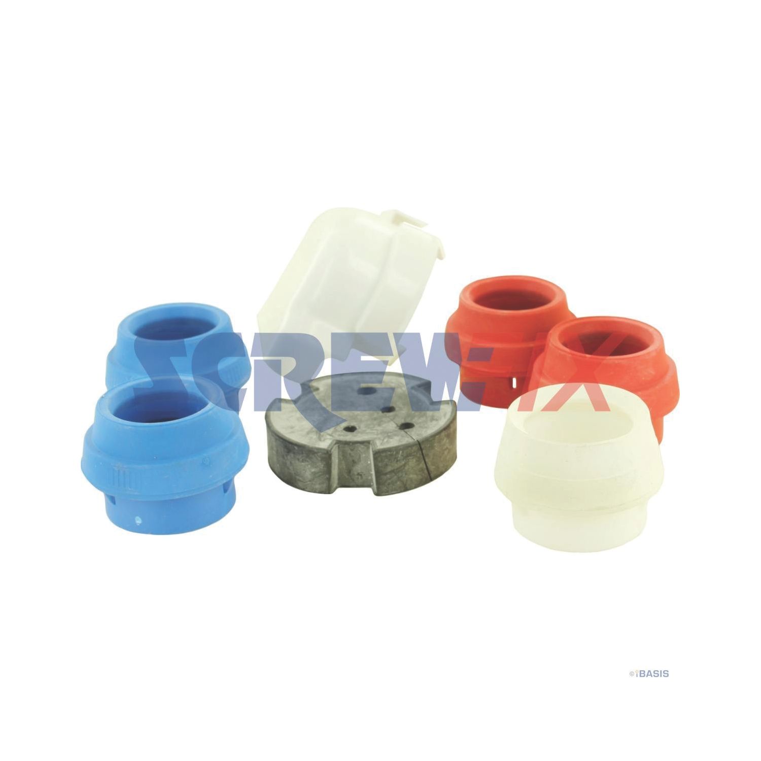 Worcester Bosch 7099002 SEALING BUSH (SET) (635GW)