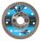 OX XL Turbo Masonry Diamond Blade 115mm x 22.23mm