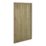 Forest Vertical Tongue & Groove Garden Gate 900mm x 1830mm Natural Timber