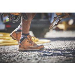 Timberland Pro Splitrock XT    Safety Boots Wheat Size 6