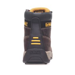 DEWALT Hammer Size 7  Brown   Safety Boots