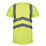 Regatta Pro Short Sleeve Hi-Vis T-Shirt Yellow / Navy XXX Large 53" Chest