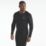Dare 2B In The Zone II Base Layer T-Shirt & Bottoms Set Black X Large / 2X Large