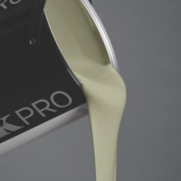 LickPro 5Ltr Smooth Green 21 Masonry Paint