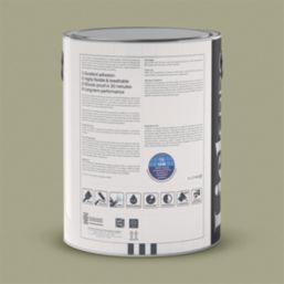 LickPro 5Ltr Smooth Green 21 Masonry Paint
