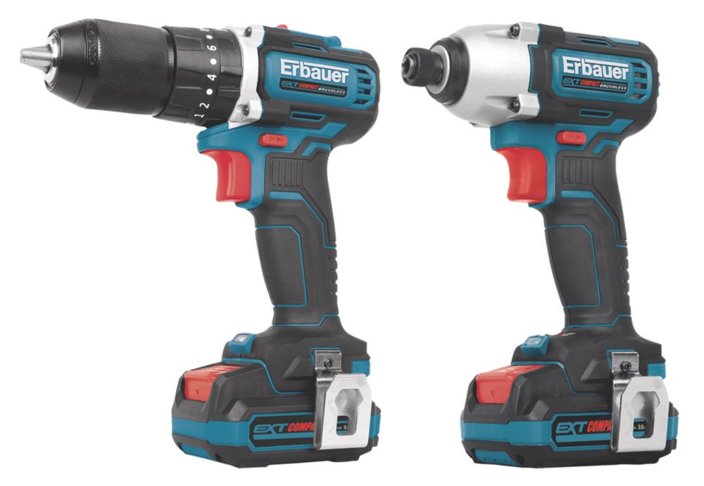 Erbauer Kits & Twinpacks | Power Tools | Screwfix.com